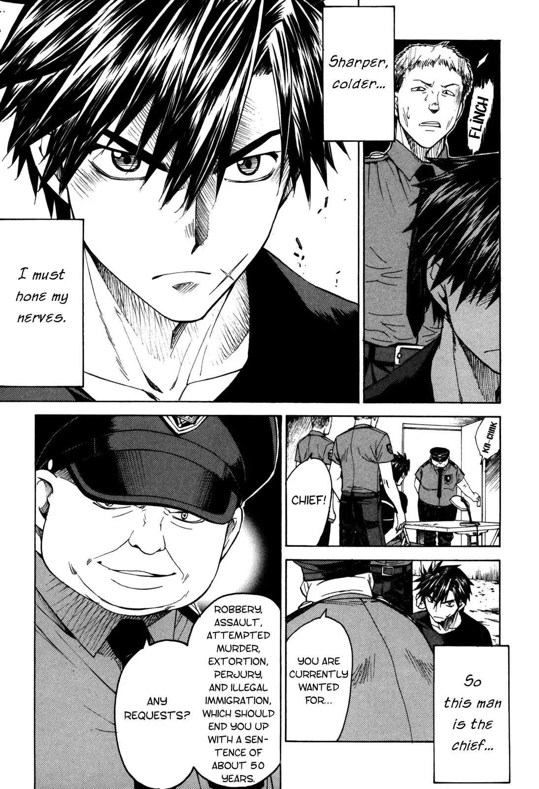 Full Metal Panic Sigma Chapter 30 11